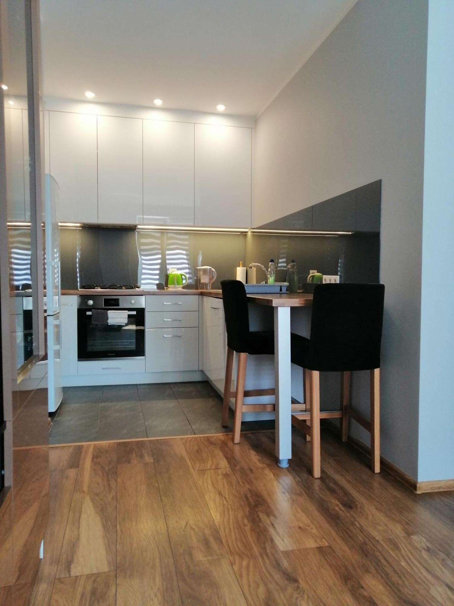 Apartament Mazowiecka ชเตชชิน ภายนอก รูปภาพ